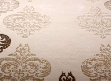 Büyük Damask Desenli Halı