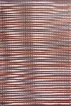 Deri Ve Hasır Karışımı Orijinal Deri Halı