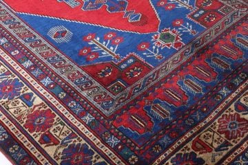 Taşpınar El Dokuma Yün Halı