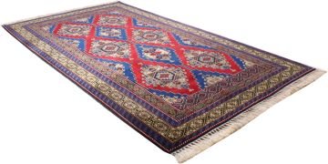 Taşpınar El Dokuma Halı 1,70 x 2,70 = 4,59m²