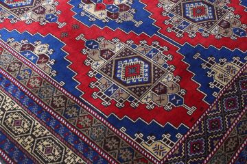 Taşpınar El Dokuma Halı 1,70 x 2,70 = 4,59m²