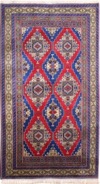 Taşpınar El Dokuma Halı 1,70 x 2,70 = 4,59m²