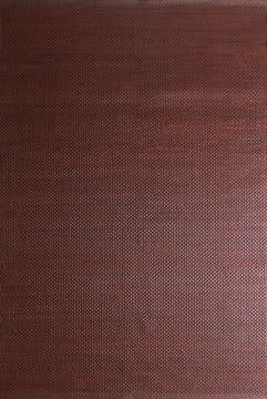 Kahverengi Deri Halı