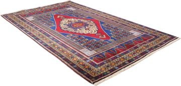 Hand Woven Taspinar Carpet 1.54 x 2.56 = 3.94m²