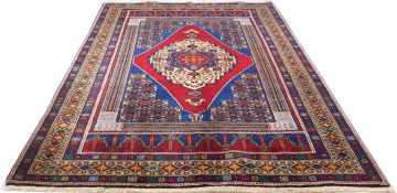 Hand Woven Taspinar Carpet 1.54 x 2.56 = 3.94m²