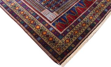 Hand Woven Taspinar Carpet 1.54 x 2.56 = 3.94m²