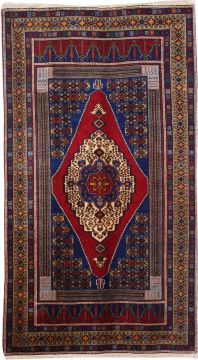 Hand Woven Taspinar Carpet 1.54 x 2.56 = 3.94m²