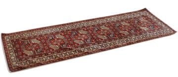 Kazak Desenli El Halısı Yolluk
