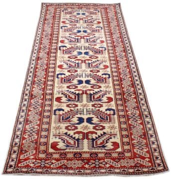 Kazak Desenli El Halısı Yolluk