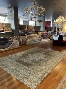 İran Vintage Halı
