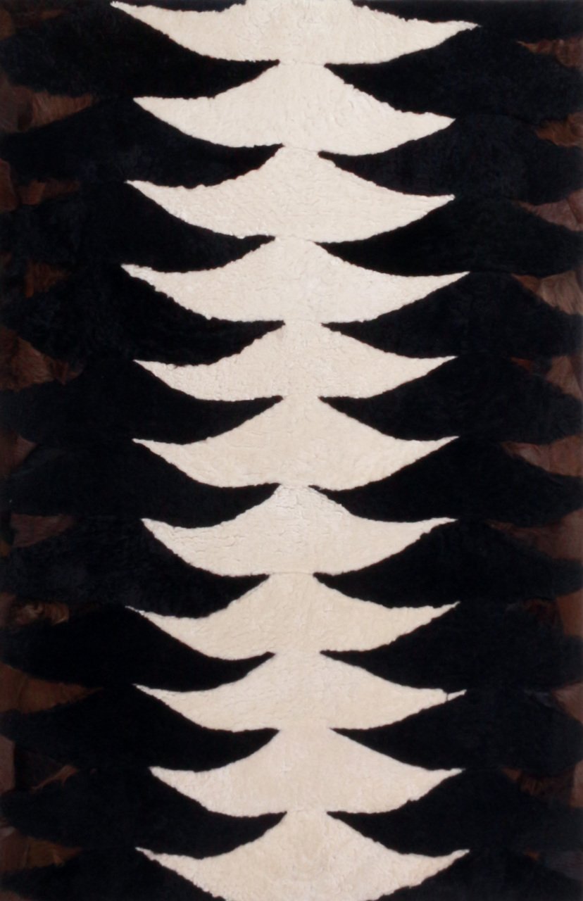 Yumuşak Astragan Deri Halı