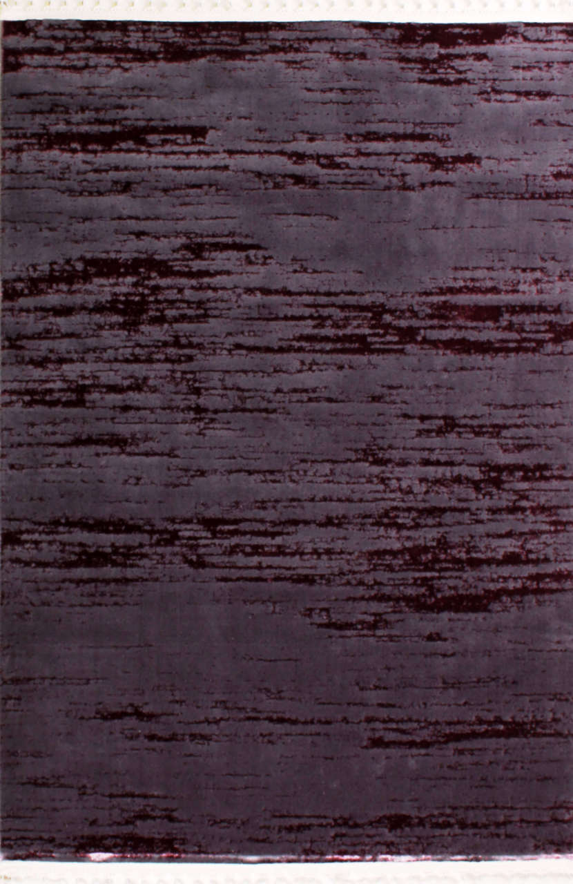 Gri Mor Modern Halı 1.60 x 2.30