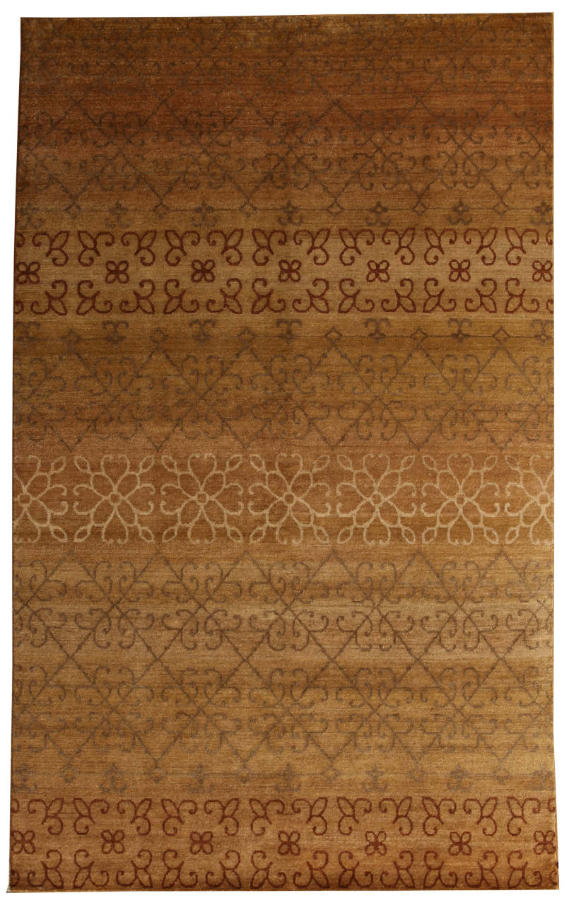 Özel Tasarım El Dokuması Amerikan Halısı