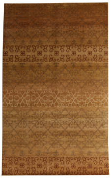 Özel Tasarım El Dokuması Amerikan Halısı