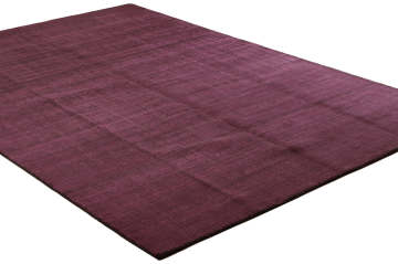 Bambu İpeği Mor Halı