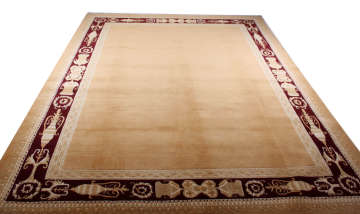 Kaşmir yünü Salon Halısı 2.30 x 3.20