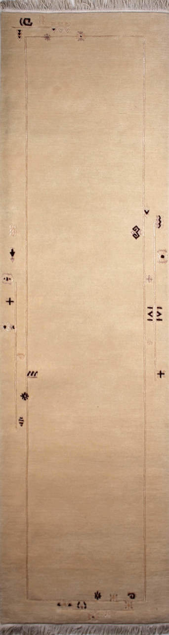 Modern Desenli Koridor Halisi