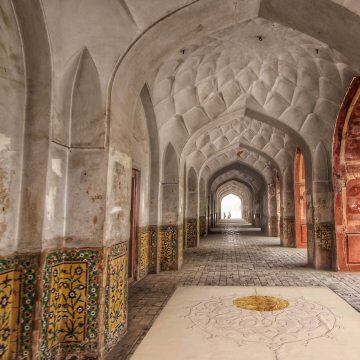 Özel Tasarım Modern Salon Halısı