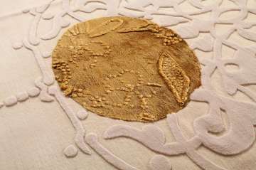 Özel Tasarım Modern Salon Halısı