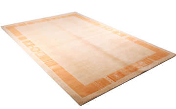 Kaşmir Yünü El Halısı