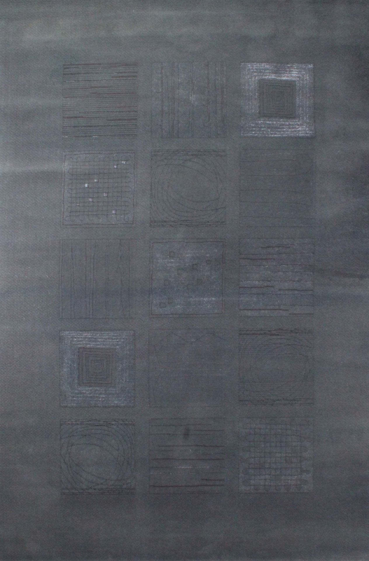 Modern Carpet with Little Pattern
