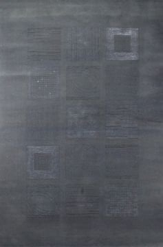 Modern Carpet with Little Pattern