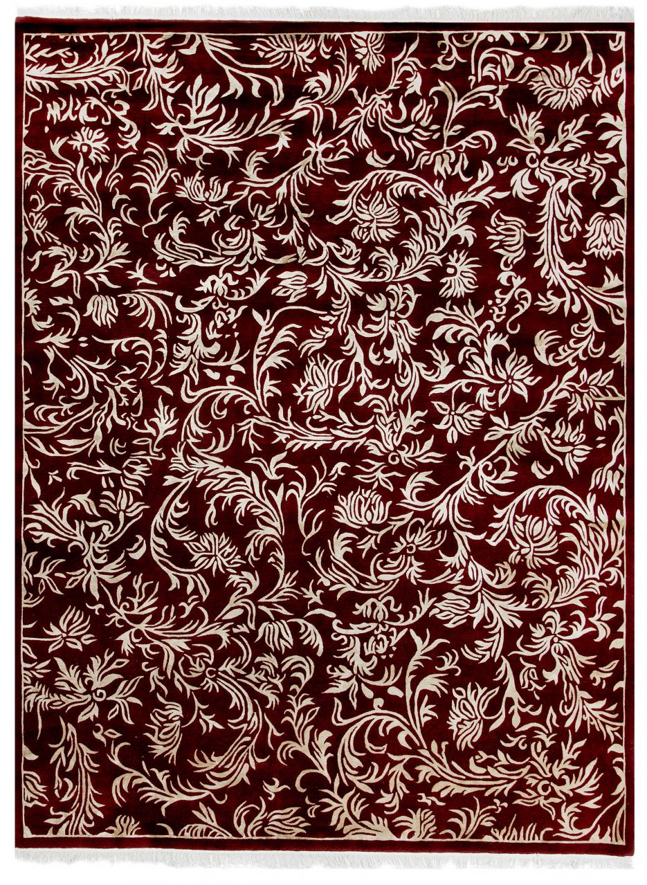 Özel Tasarım İpek Halı