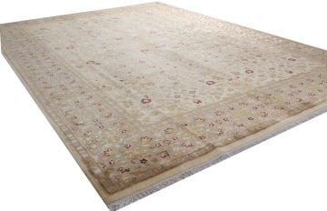 Desenleri İpek El Dokuma Halı