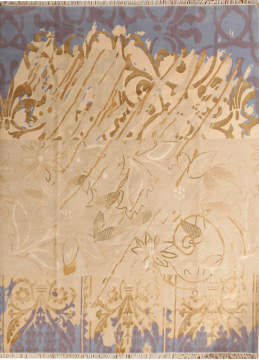 Modern Tasarım Şık Salon Halısı