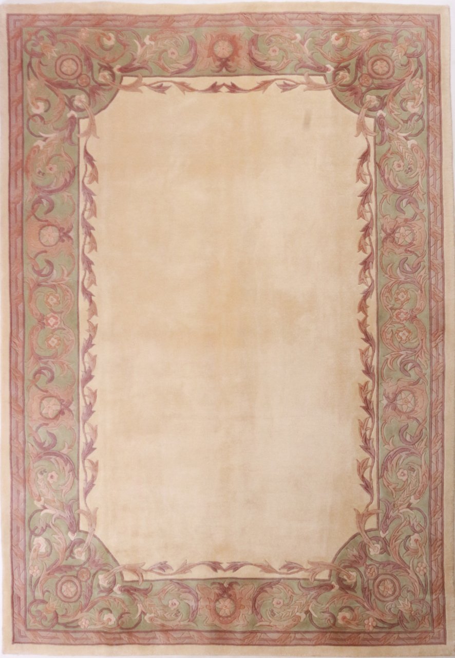 Klasik Çin Halısı