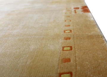 Modern Yün El Halısı