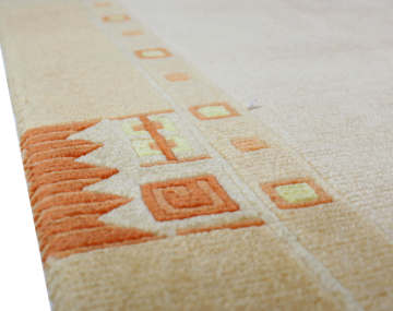 Modern Yün El Halısı