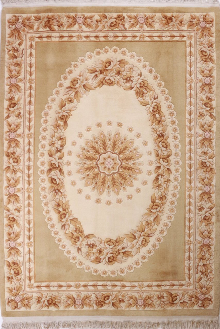 Klasik Çin Halısı