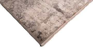 Modern Eskitme Bambu Halı