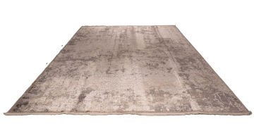 Modern Eskitme Bambu Halı