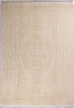 Bej Rengi Çin Halısı