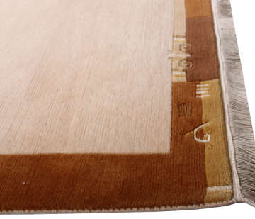 Yün Koridor El Halısı