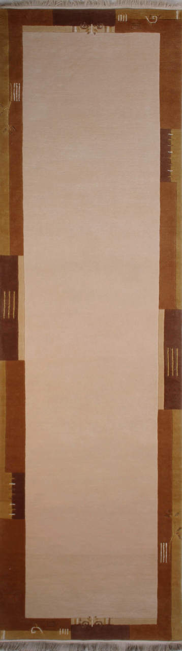 Yün Koridor El Halısı