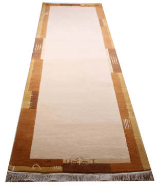 Yün Koridor El Halısı