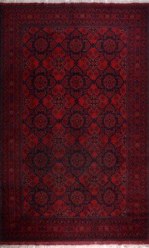 El Dokuması Afgan Halısı