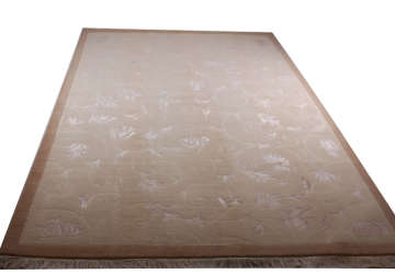 Desenleri İpek El Dokuma Halı