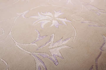 Desenleri İpek El Dokuma Halı