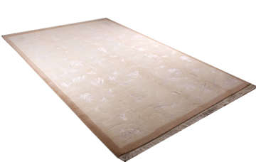 Desenleri İpek El Dokuma Halı