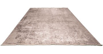 Silik Desenli Bambu Halı