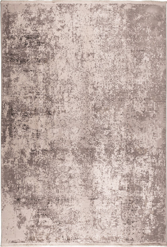 Silik Desenli Bambu Halı