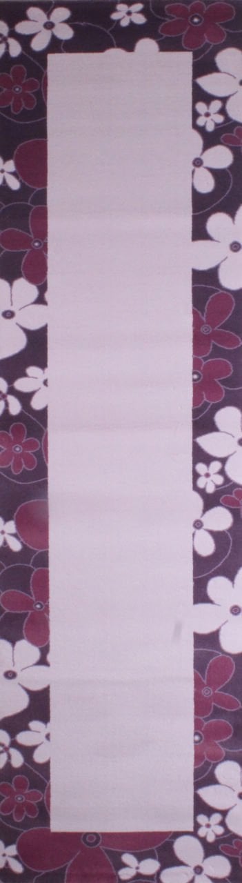 Koyunlu Standart Maral Lila Yolluk 0.80 x 3.00