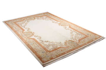 Kaşmir Yünü Salon Halısı