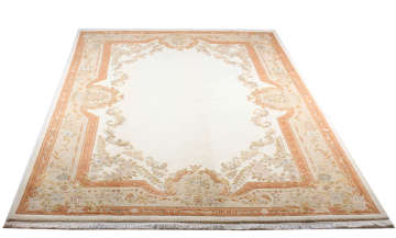 Kaşmir Yünü Salon Halısı