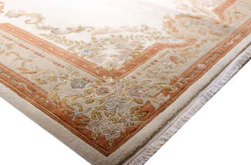 Kaşmir Yünü Salon Halısı