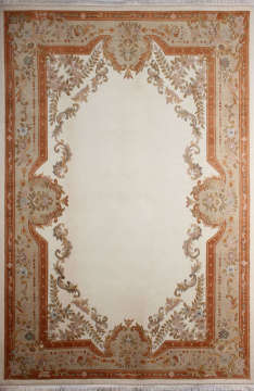 Kaşmir Yünü Salon Halısı